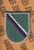 US Army Special Forces Unassigned Airborne Beret Flash Patch  2 m e