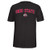 J America Adult Arched Ohio State Choice Tee Ohio St_ Small_ Black