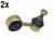 for BMW e30 e36 SwayBar End Link Front L Plus R _x2_ KARLYN