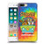 Head Case Designs Officially Licensed Scooby_Doo Tie Dye Mystery Inc. Hard Back Case Compatible with Apple iPhone 7 Plus iPhone 8 Plus