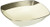 Mikasa Ridge Square Platinum Soup Bowl 7"