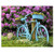 Atezch DIY 5D Diamond Painting Kit for Adult Kids_ Full Drill Embroidery Paintings Rhinestone House Bicycle Series Cross Stitch Arts Craft Wall Decor_ Home Staying Entertainment _E_ Atezch DIY 5D Diamond Painting Kit for Adult Kids_ Full Drill Embroidery Paintings Rhinestone House Bicycle Series Cross Stitch Arts Craft Wall Decor_ Home Staying Entertainment _E_