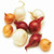 Kejora Fresh Pearl Onions Combination _ Yellow_ White and Red _ 3 x 10 oz _ 1 pack per color_