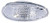 QP M1723_b Mitsubishi Lancer Evolution Passenger Driver Side Marker Light