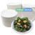 Reli. Compostable Paper Plates_ 7 Inch _ 250 Pack_ Bulk _ Disposable Plates _ Biodegradable _ Heavy Duty _ Eco Friendly Paper Plates _ Made From Sugarcane Fibers _ Biodegradable Compostable _ White