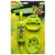 Zak Designs Lets Bake! Rolling Pin and Cookie Cutters for Cooking with Kids, Ninja Turtles