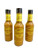 Chimay Habanero Extra Hot Sauce _3 Pack_ containing  3 bottles _5.07 fl oz_ of Chimay Habanero Extra Hot Sauce. Imported from Mexico!