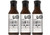 G Hughes Sugar Free Steak Sauce 13 oz _3 Pack_