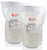 Sarah's Candy Factory Vanilla Mini Dehydrated Marshmallow Bits in Resealable Bag_ 2lb