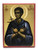 Wooden Byzantine Orthodox Christian Icon The Holy Confessor Saint John the Russian 5 inch  x 7 inch