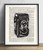 Vintage Camera _ 3_ Upcycled Dictionary Art Print 8x10