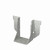 Simpson Strong Tie HHUS46 4_Inch by 6_Inch Face Mount Joist Hanger
