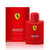 Ferrari Red by Ferrari for Men _ 4.2 Ounce EDT Spray