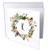 3dRose 3DRose Gabriella B _ Quote _ Image of K Floral Monogram _ 6 Greeting Cards with envelopes _gc_304069_1_