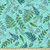 Studio E Fabrics Feather  and  Flora Fern Fabric_ 1_ Light Spruce_ Fabric by the Yard