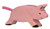 Holztiger Piglet Running Toy Figure