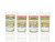 Fiesta Cobalt Stripe 7-Ounce Juice Glass (Set of 4)
