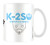 Star Wars Rogue One K_2S0 Ceramic Mug_ Multicoloured_ 7.9 x 11 x 9.3 cm