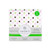 Carter's Pink Multi Dot Changing Pad Cover
