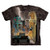 The Mountain Men's Catzilla Vs. Robot T_Shirt_ Black_ L