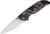 Rough Rider Linerlock A O Gray Black RR1982