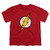 DC Comics Flash Kids Symbol T_Shirt