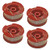 BLACK Plus DECKER Black and Decker AF_100_BKP Hog Replacement _4 Pack_ Spool   24288501_4PK
