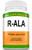 1 Bottle R_ALA R_Alpha Lipoic Acid 200mg 90 Capsules KRK Supplements