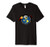 Apollo 7 Mission Patch Insignia Space Exploration Premium T_Shirt