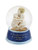 Nat and Jules Polar Bears Musical Water Globe