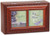 Cottage Garden Daughter Joy Of Woodgrain Petite Music Box/Jewelry Box Plays Light Up My Life