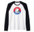 PEanuts Snoopy for president Raglan Baseball Tee