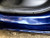 Tesla Model 3 Rear Door Sill Protector _ Clear