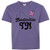 inktastic Nashville Youth T_Shirt Youth Small _6_8_ Retro Heather Purple D0c3