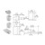 C.R. LAURENCE 0P27NHA CRL Aluminum Offset Reversible Pivot Set Flush with Frame Face