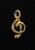 Music Treasures Co. G Clef Pin Pack of 3