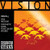 Thomastik Vision 4 4 Violin G String _ Medium _ Silver Synthetic