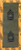 US Army Enlisted Master Sergeant MSG E_8 OD Green  and  Black Rank Patch Set