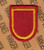 407th Supply  and  Services S and S Bn Airborne Beret Flash Patch m e Type 3