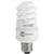 EcoSmart 60W Equivalent Daylight Spiral Dimmable CFL Light Bulb _E_* _2_Pack_