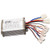 JCMOTO 36V 800W Brush Speed Motor Controller for Electric Scooter Bicycle e Bike Tricycle