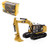 1 64 Cat 320F L Hydraulic Excavator Diecast Masters 85690