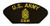 Embroidered Patch _ Patches for Women Man _ US Army CSM Command Sergeant Major Retired E_9 Rank