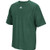 adidas Climalite Adult Short Sleeve Tee _ Large _Dark Green_