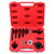 ECCPP Power Steering Pump Pulley Puller Remover Installer Alternator AC 13pc Tool Kit Fit for G_M F_ord