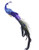 Kurt Adler Feather Peacock with Clip Bird Ornament _ Style B