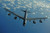 B_52 Bomber Attack Aircraft Cloud Wall Air Force Vivid Imagery Laminated Poster Print_20 Inch by 30 Inch Laminated Poster With Bright Colors And Vivid Imagery