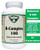 AP Balanced B_100 Complex_ 50 Caps with Choline_ PABA and Inositol _Preservative Free_
