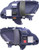 Interior Door Handle compatible with C K Full Size Pickup 95_02 Suburban 95_99 Front Right and Left Side Inside Blue