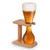 Final Touch FTA1845 Quarter Yard Glass with Stand